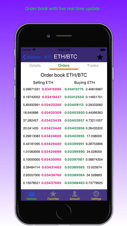 Mobile Cryptopia screenshot-3