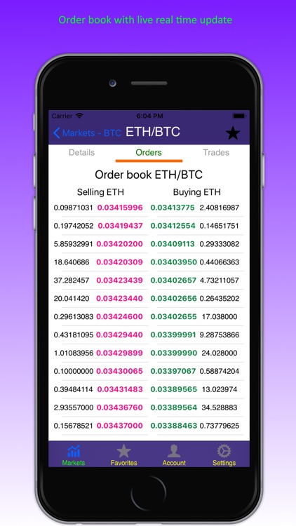 Mobile Cryptopia screenshot-3