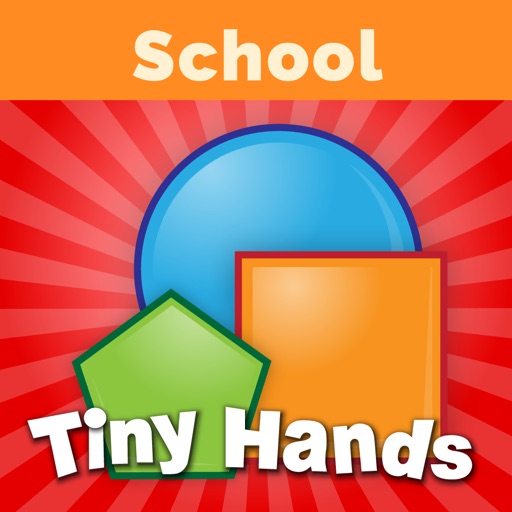 Toddler Games, Puzzles, Shapes icon