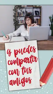 escribir una lista de deseos iphone capturas de pantalla 3