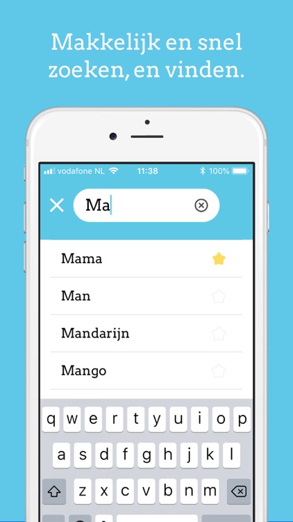 Kwebl: Gebarenboek screenshot-0