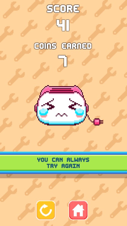 Kawaii Toaster screenshot-4