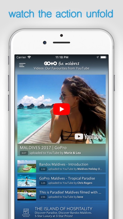 Maldives Islands Travel Guide screenshot-4