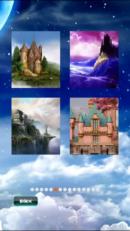 Game screenshot Castle Jigsaw Puzzles apk