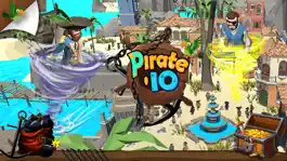 Game screenshot Pirate io mod apk