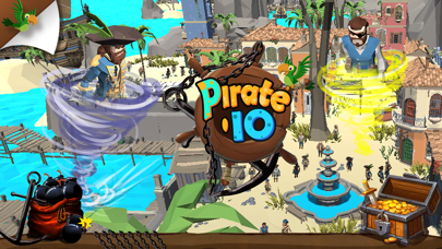 Pirate io screenshot 1
