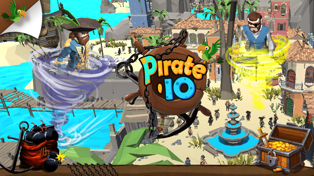 Pirate io(圖1)-速報App