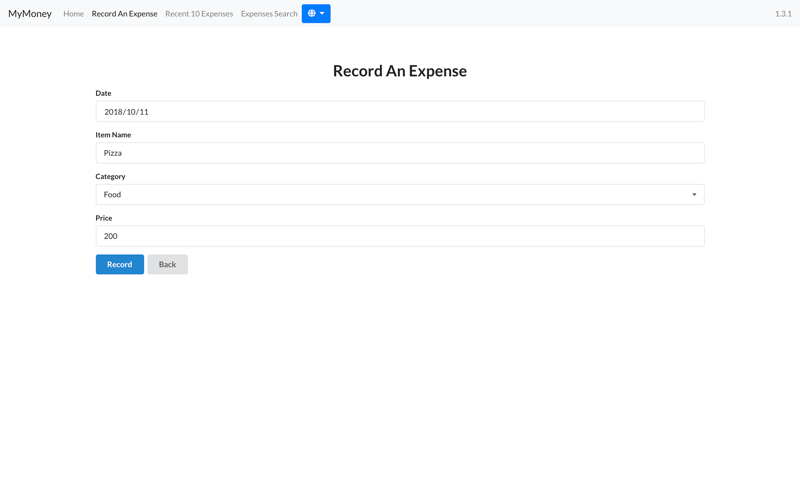 MyMoney Accounting thumbnail 2