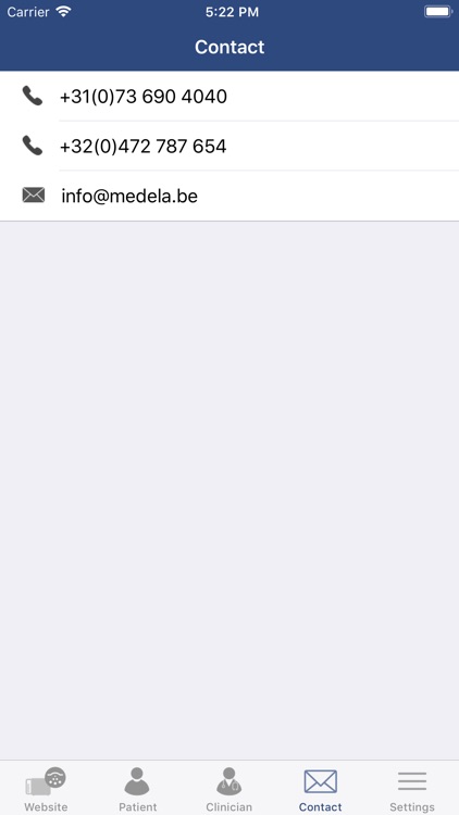 Medela NPWT-BE screenshot-4