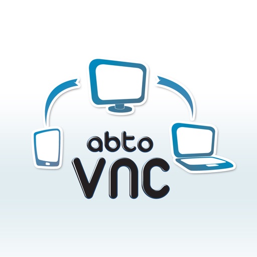 abtoVNC Viewer iOS App