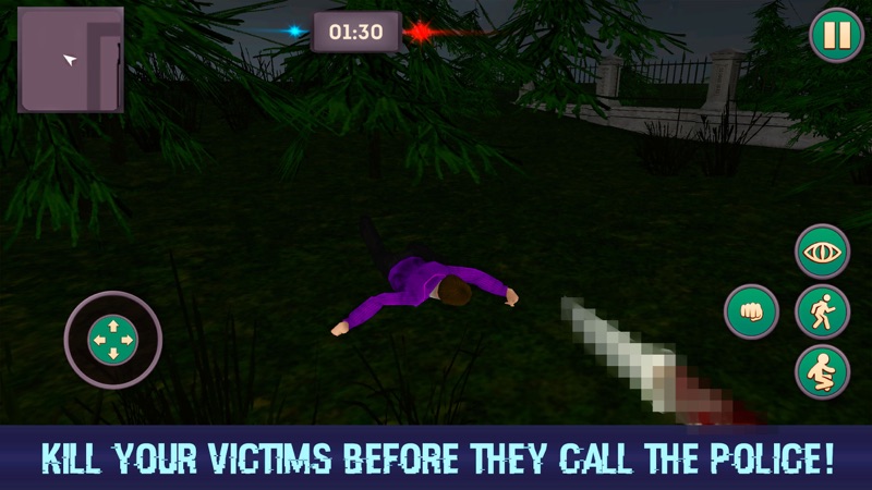 Jason Horror House Survival: Friday Escape Mission screenshot 3