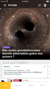 Capture d'écran
