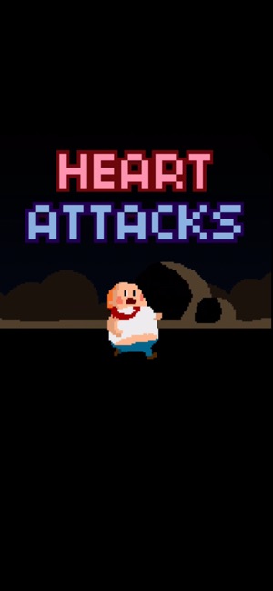 Heart Attacks the Game