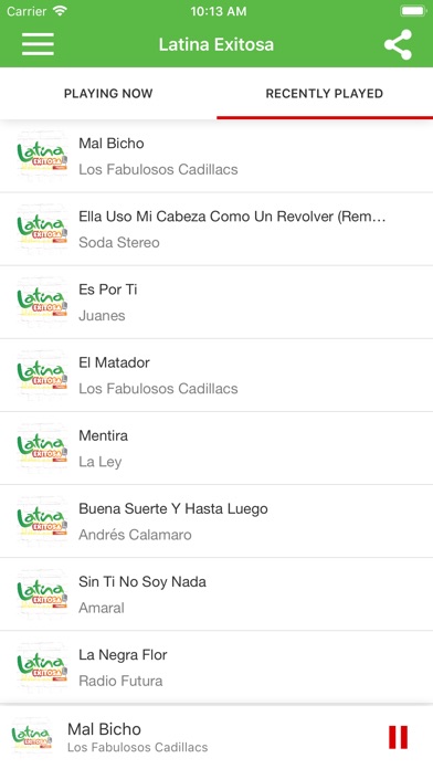 Latina Exitosa screenshot 3