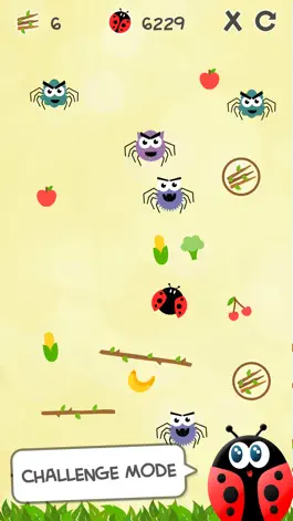 Game screenshot Lazy Bug World apk