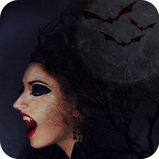 Halloween Effects - Collage icon