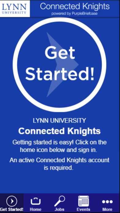 How to cancel & delete LYNN Connected Knights from iphone & ipad 1