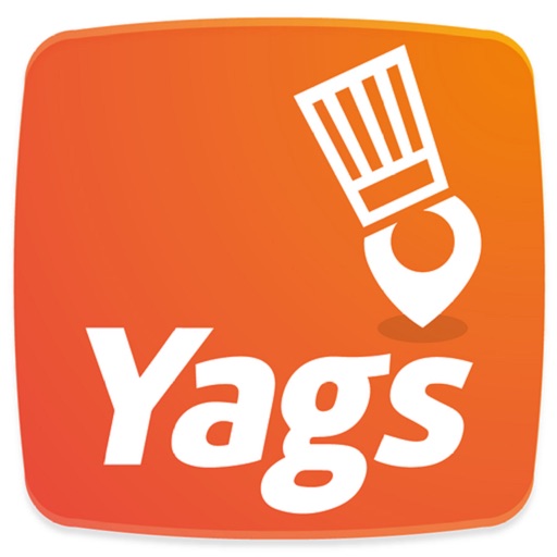 Yags Food Ordering App iOS App