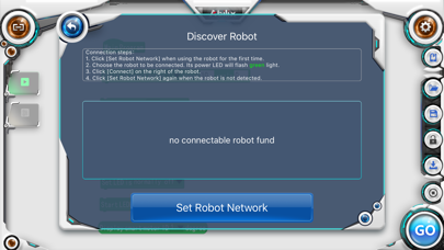 Screenshot 4 of Boya Scratch  Programming App