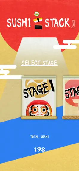 Game screenshot Sushi-Stack mod apk