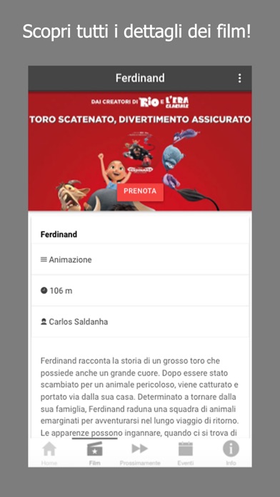 Cinema Nuovo Lioni screenshot 3
