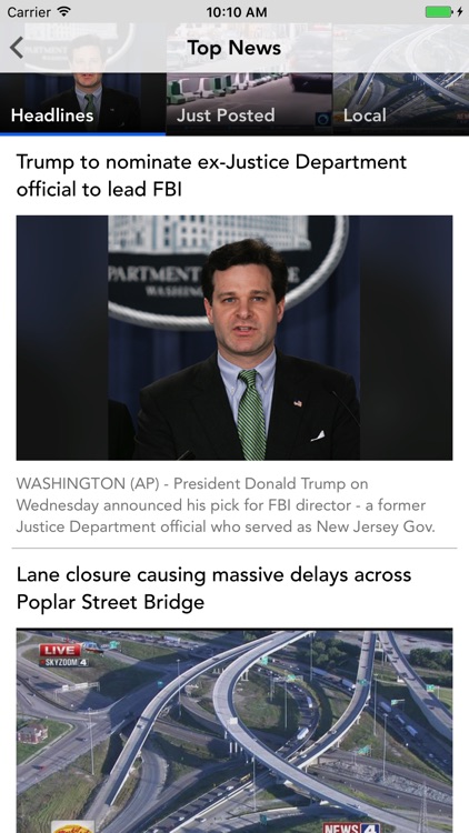 KMOV News St. Louis