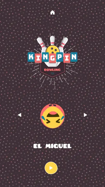 Kingpin Bowling iPhone-skjermbilde 4