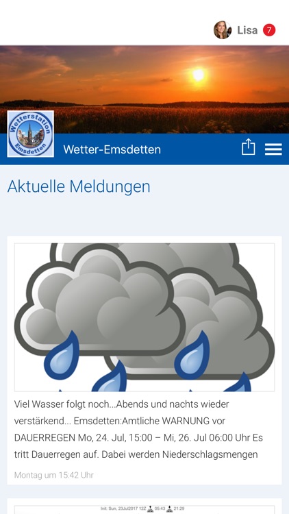 Wetter-Emsdetten