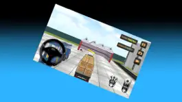 Game screenshot 3D тяжелого грузового транспо hack