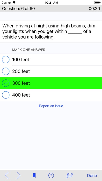 California DMV Test Prep