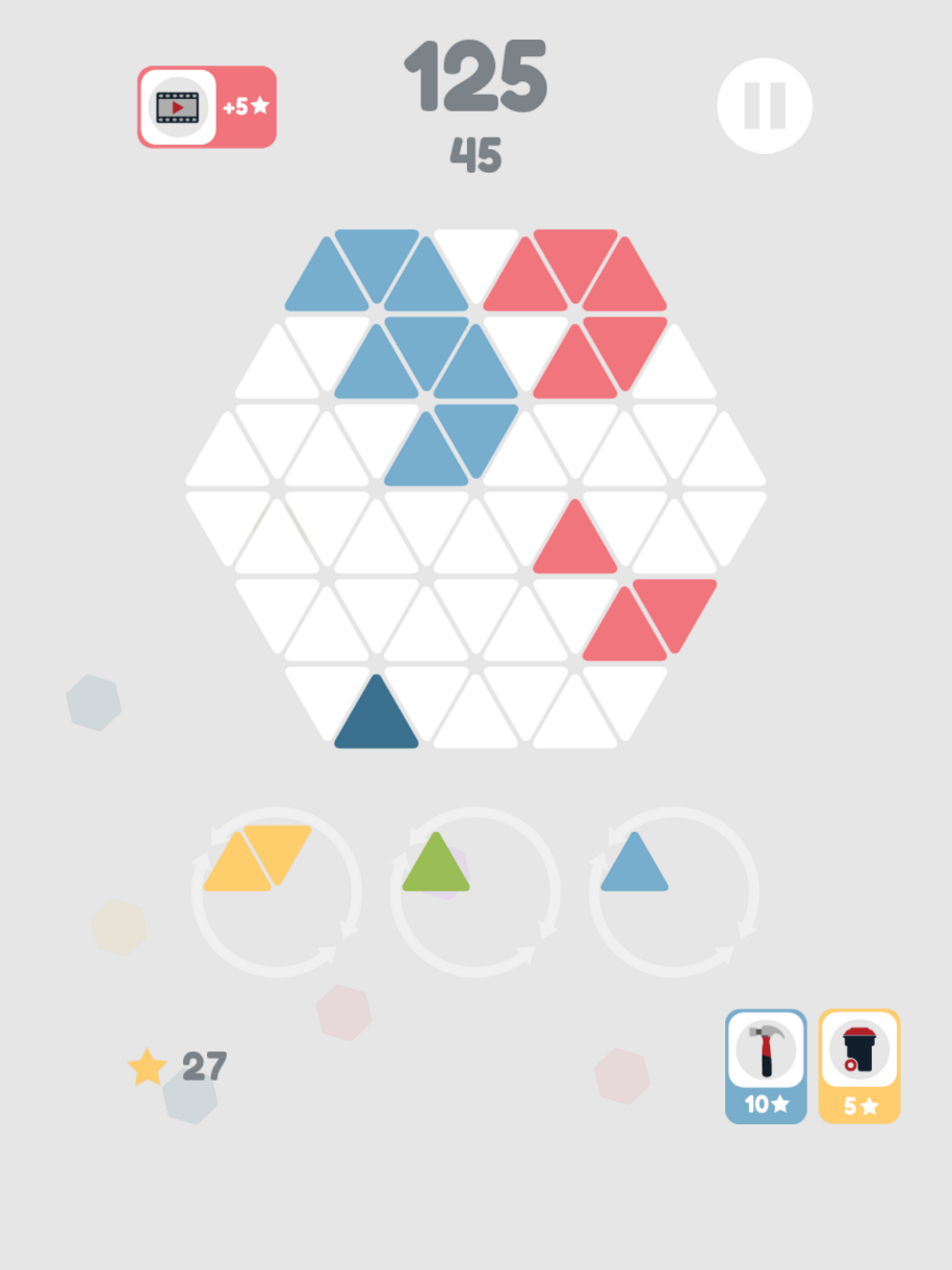 The Hex Master: Hexi Hexi Hexi