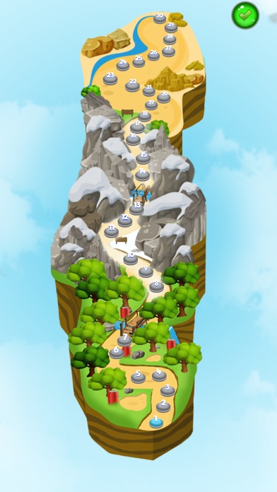 VeggieRun screenshot 3