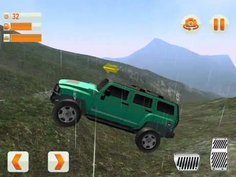 Hilux Offroad Truck Driving 2017
