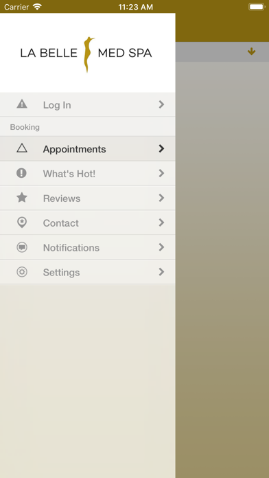 La Belle Med Spa screenshot 2