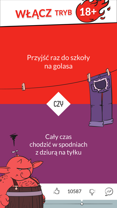 Screenshot #3 pour Trudny Wybór