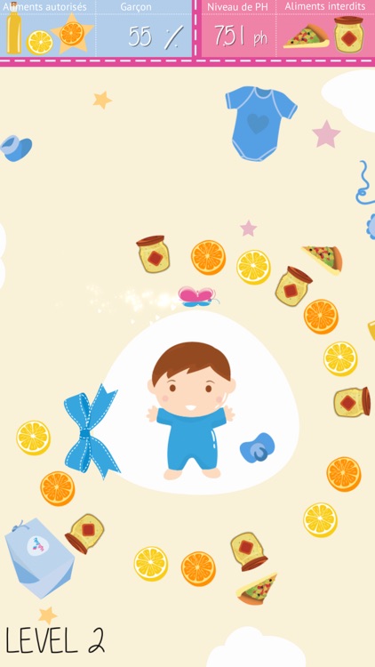 MyBuBelly le jeu video