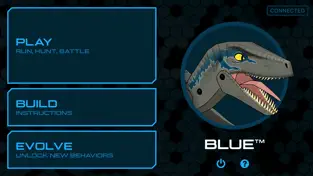 Screenshot 2 Kamigami Jurassic World iphone