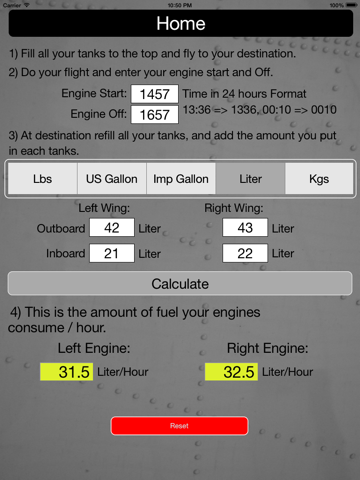 FuelAviation screenshot 3