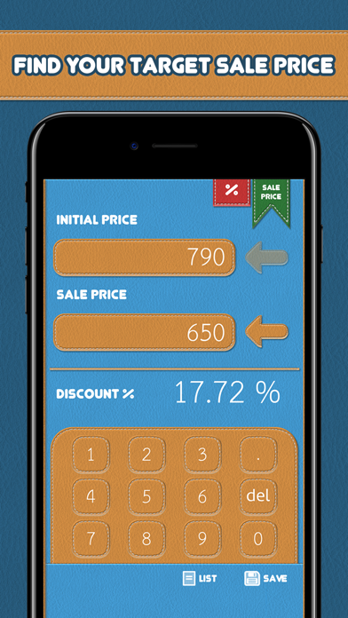 Discount Calculator & Save screenshot 3