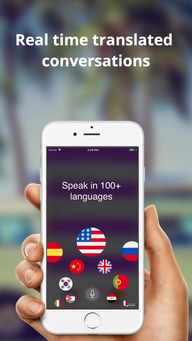 Live Translator & Dictionary screenshot 4