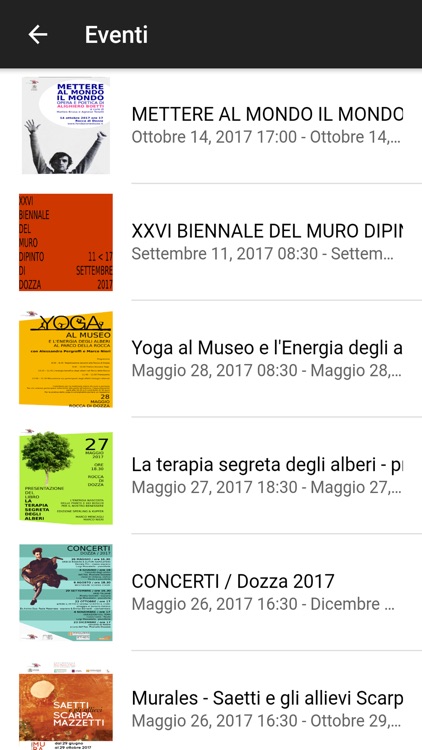 Muro Dipinto Dozza screenshot-4