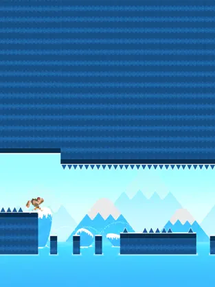Captura de Pantalla 4 Super Jump Run iphone