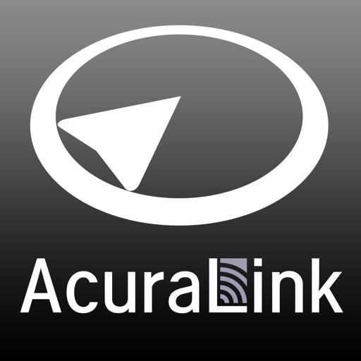 AcuraLink Navigation icon