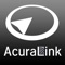 The AcuraLink™ Navi app is designed to provide in-vehicle navigation features mirrored from a smartphone to specially-equipped Acura vehicles