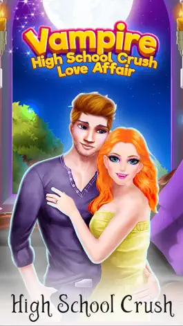 Game screenshot Vampire High School Crush & Love Affair mod apk