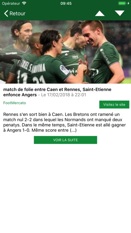 ASSE Infos