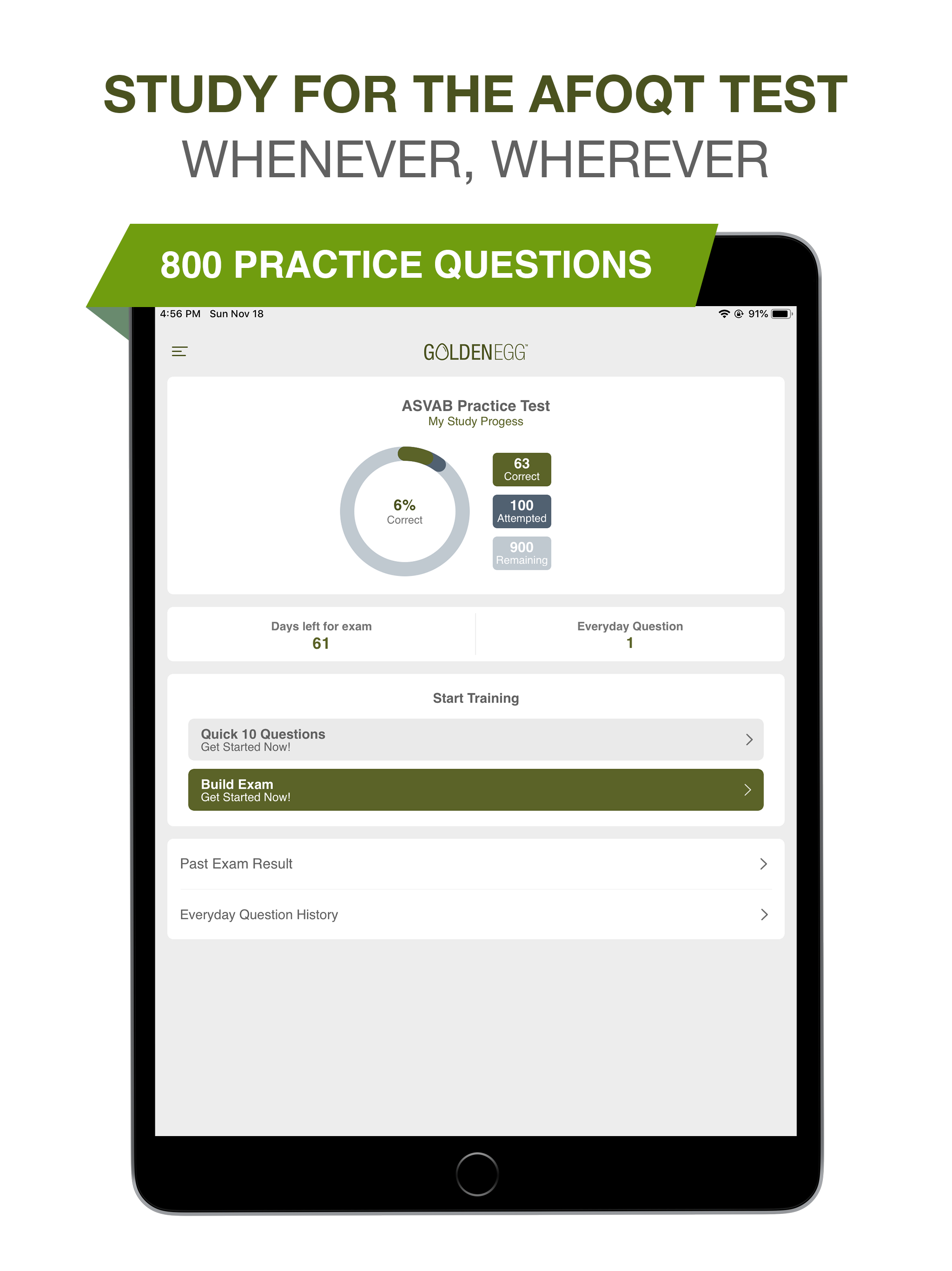 ASVAB Practice Test Pro screenshot 6