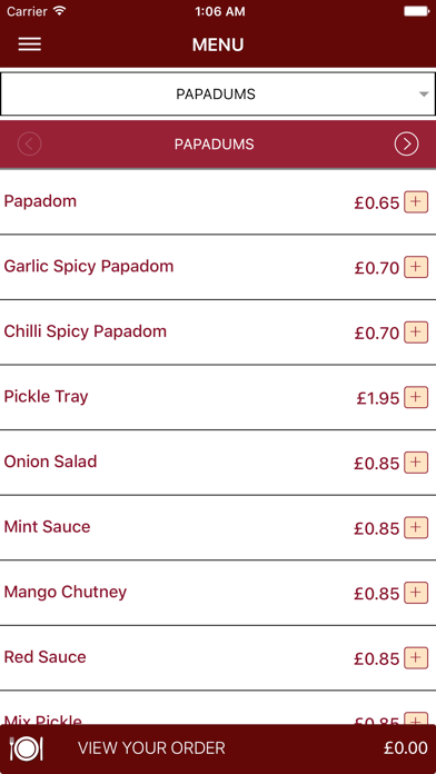 Screenshot #2 pour Panshi Restaurant