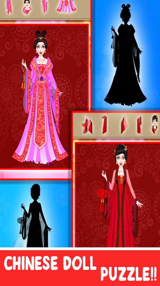 #4. Chinese Princess Makeup Salon (iOS) 由: Ajay Pandya