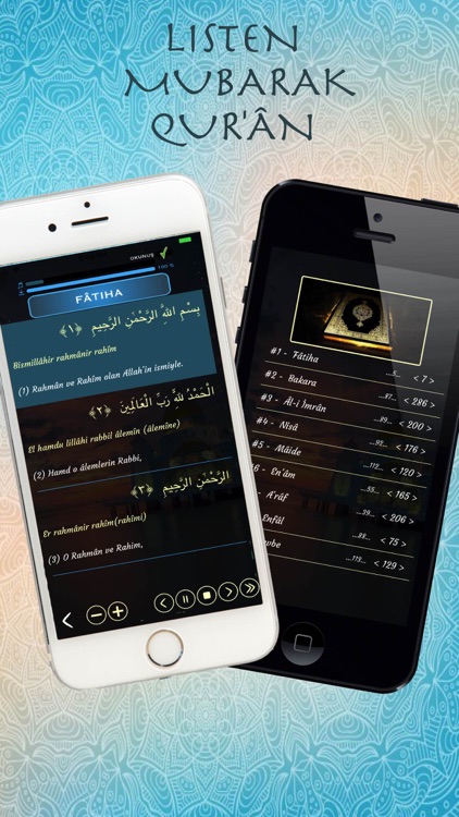Muslim Prayer Times Pro, Adhan